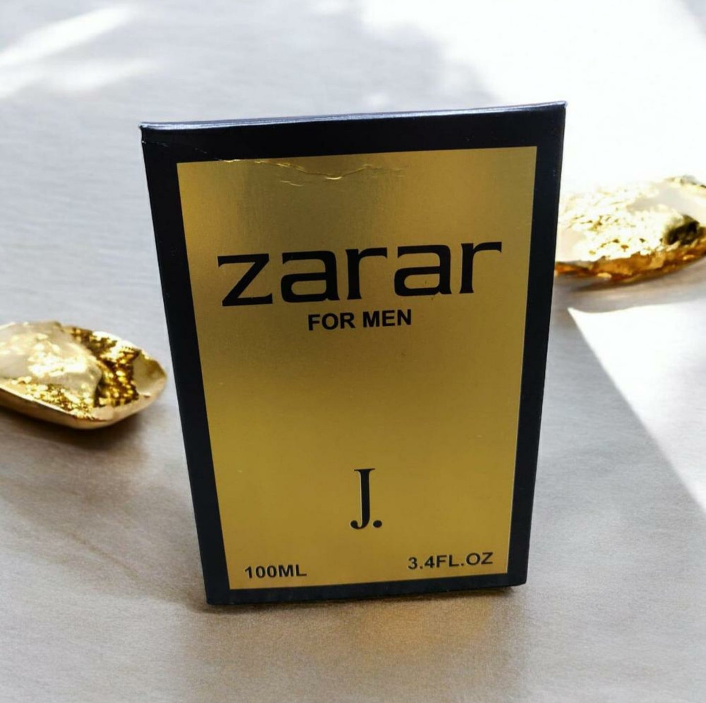 j. zarar long lasting