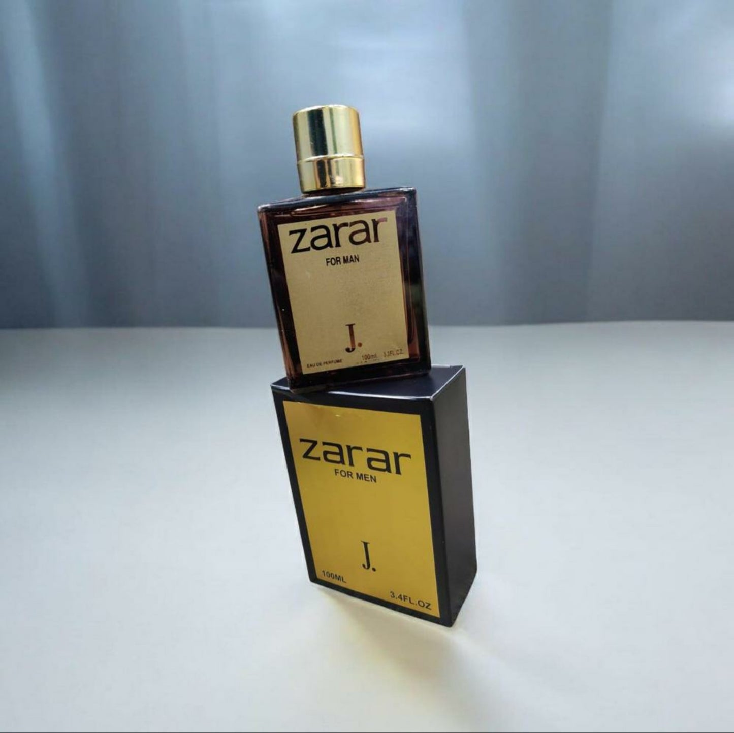 j. zarar long lasting