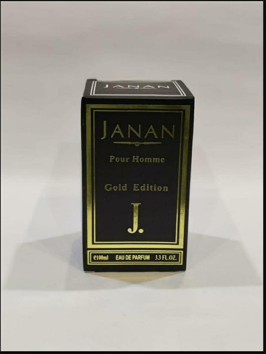 Janan Perfume For Men - 100ml