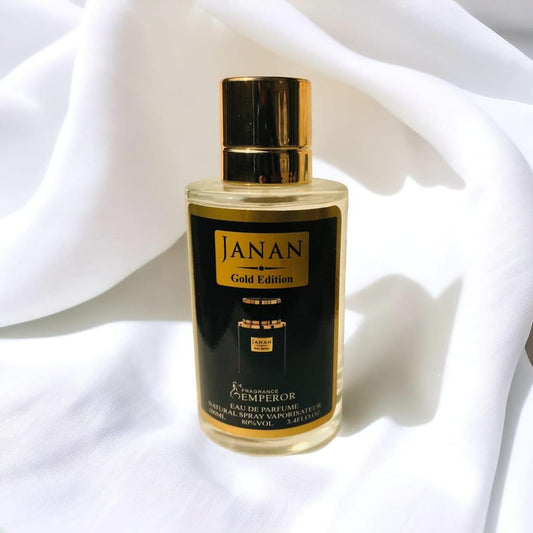 Invigorating Woody Perfume for Men - 60ml